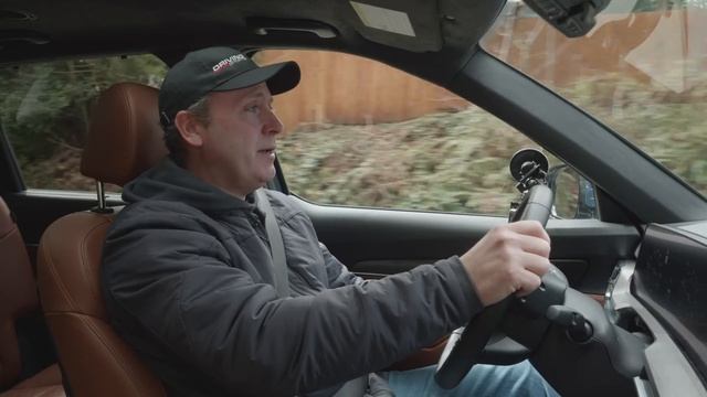 2023 Kia Telluride X-Pro Review: The Ultimate Off-Road Test
