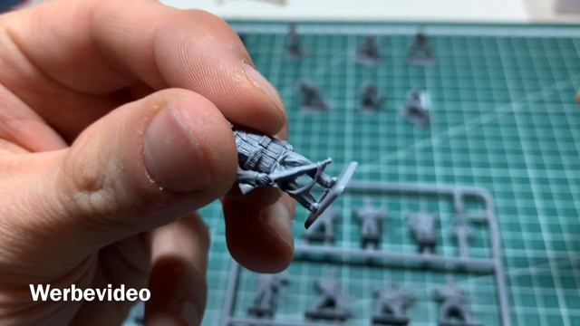 Unboxing 1/72 WWII Italeri 6099 German D.A.K. Infantry смотреть онлайн