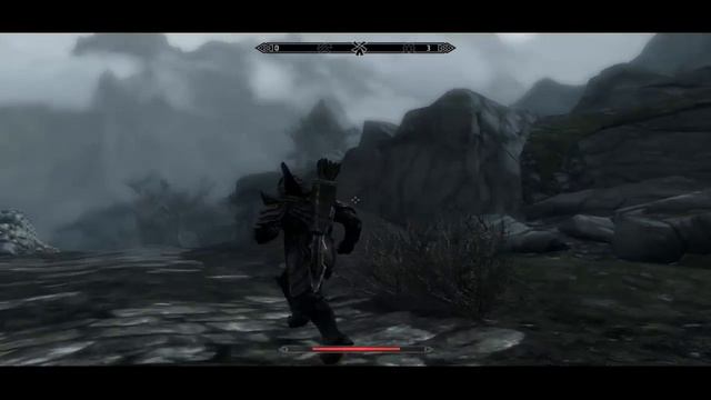 Скайрим начало смотреть онлайн