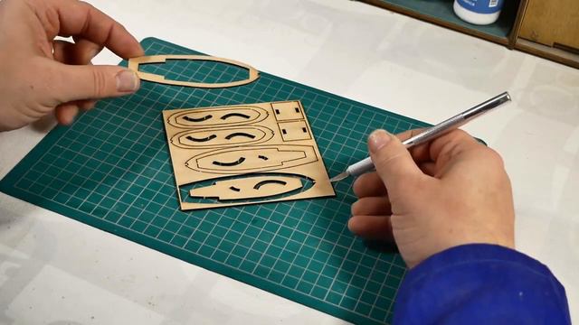 ENDURANCE видео инструкция по сборке Часть 52