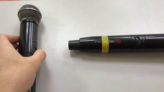 Микрофоны Volta