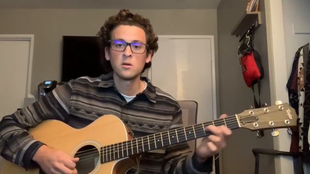 Sunsets for Somebody Else - Jack Johnson // Acoustic Tutorial смотреть онлайн