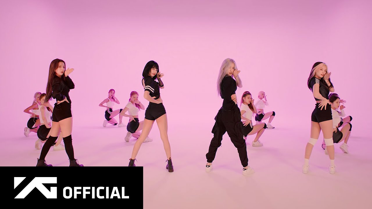 BLACKPINK - 'How You Like That' DANCE PERFORMANCE VIDEO смотреть онлайн