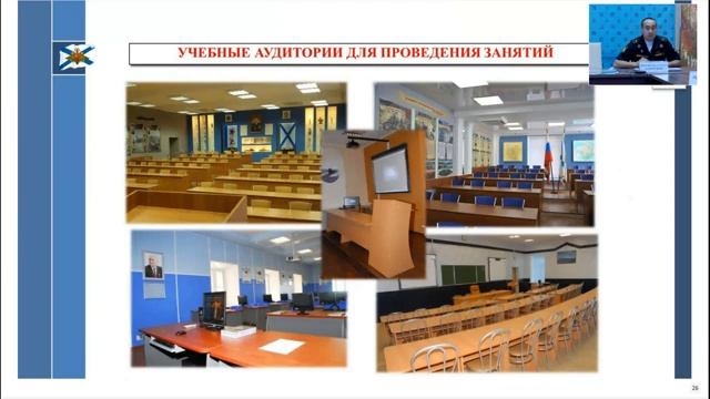 Поступление граждан в Военно-морской политехнический институт и другие военные вузы Минобороны смотреть онлайн