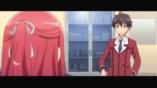 Inou battle wa nichijou- Cheerleader AMV смотреть онлайн