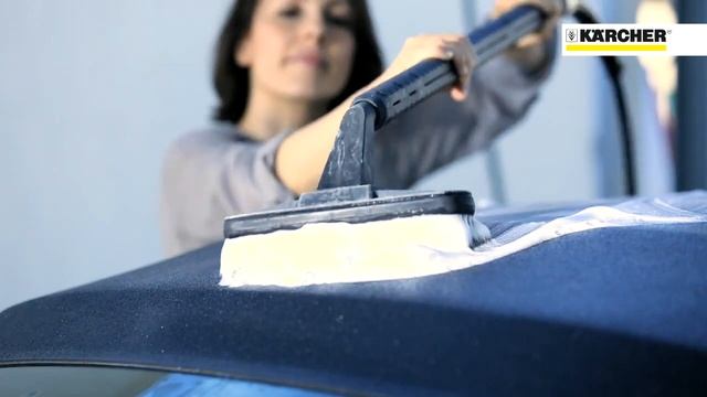 Мойка самообслуживания Karcher SB - уникальные возможности! смотреть онлайн