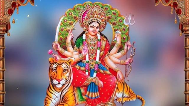 LIVE : Morning mantra | durga stuti | shree durga mantra | ya devi sarv bhuteshu смотреть онлайн