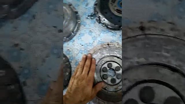 Замена и регулировка сцепления