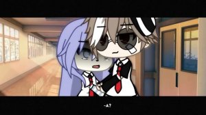 Озвучка Мини Фильма "Моя Любимая Скромница" Gacha Life - Гача Лайф