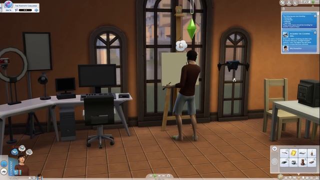 The Sims 4 Media Production Guide (New Skill in Get Famous) смотреть онлайн
