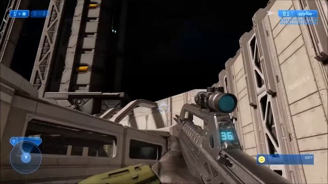 Halo MCC : Halo 2 Walkthrough With | Java Part 1 Explosions!!! смотреть онлайн