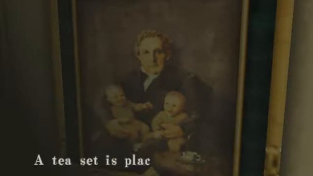 [DC/USA] Resident Evil Code: Veronica - 08. Головоломка с картинами смотреть онлайн