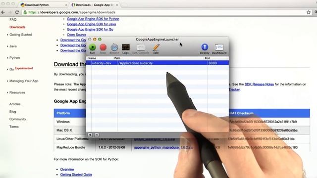Install Google App Engine смотреть онлайн