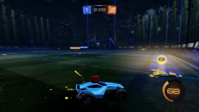 Rocket League - INTERNET'S OUT? (Funny Moments) смотреть онлайн