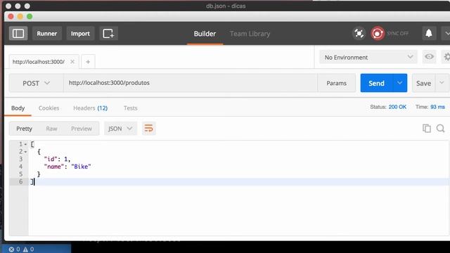 Hands-on: Json-Server смотреть онлайн