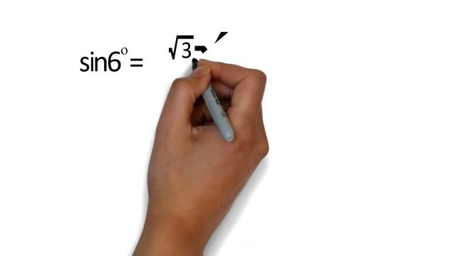 How to find Sin6° and sin84° | mathocube | смотреть онлайн