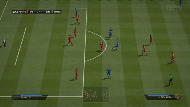 FIFA 14 Next Gen - DizooKa's Goals Episode 2 смотреть онлайн