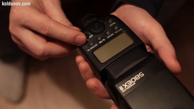 Фотозагадка №1. Какой звук слышен при включении вспышки? смотреть онлайн