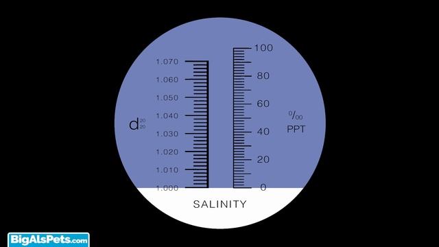 How to Calibrate Your Refractometer | BigAlsPets.com смотреть онлайн