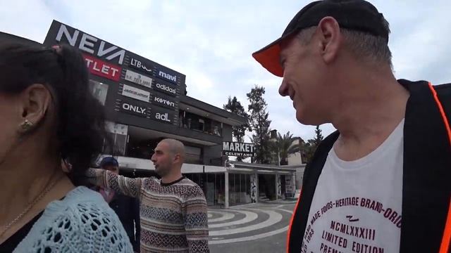 Сваты в Турции (эпизод второй) PALMERAS BEACH HOTEL.