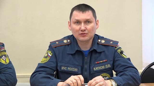В администрации прошел брифинг по вопросам пожарной безопасности смотреть онлайн