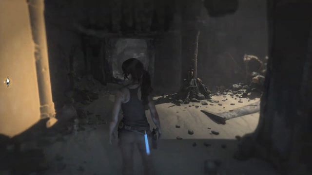 Rise of the Tomb Raider - часть#1. Только начали и уже столько вопросов... Кто они? Откуда? смотреть онлайн