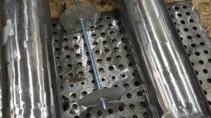 Осушитель влагоотделитель для компрессора своими руками. Часть 2.