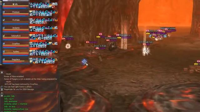 L2 melcosoft Psyshit CH-party C4 смотреть онлайн