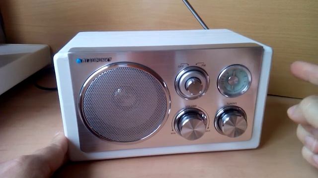 Blaupunkt RXN 18 обзор смотреть онлайн