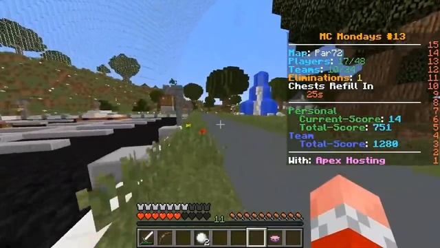 MrBeast 15000$ Bounty to Kill Technoblade in Minecraft Monday смотреть онлайн