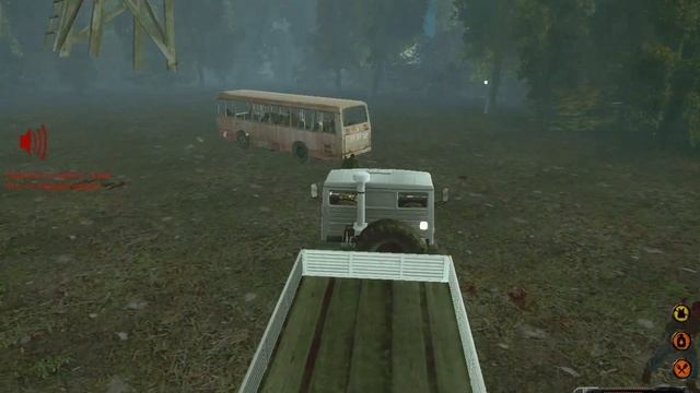 Чёрный бумер Чёрный бумер Mysterious Zone (Stalker RP) смотреть онлайн