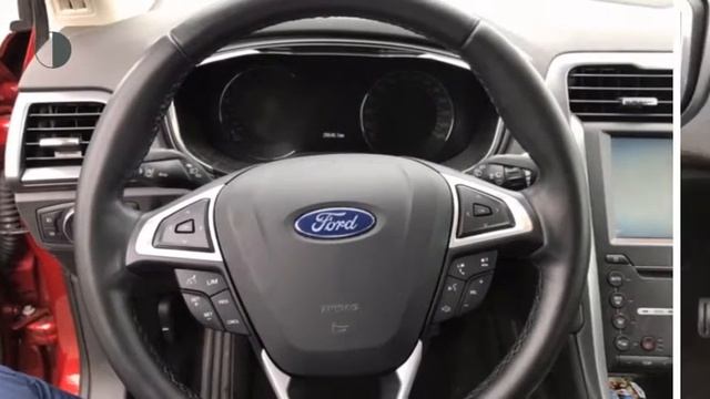 Ford Mondeo Wagon 2.0 TDCi Titanium (XENON!!!/NAV./Camera/Climate/PDC/16''LMV) смотреть онлайн