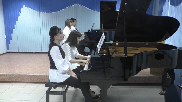 А. Цфасман "Быстрое движение" смотреть онлайн