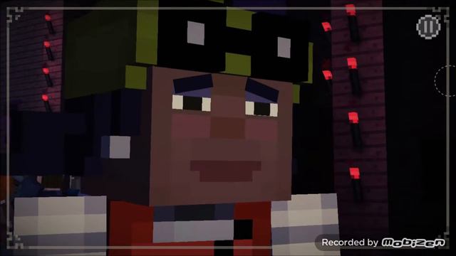 Lets Play | Minecraft Story Mode #3 смотреть онлайн