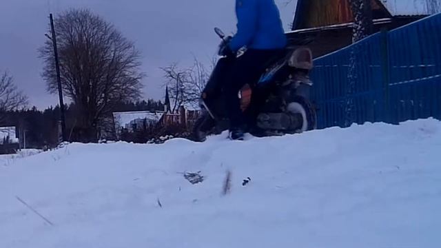 Зима 2018 by Vanya Rider смотреть онлайн