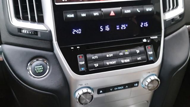 Копия оригинального ГУ для Land Cruiser 200 2015-2021 и для рестайлинга салона 07-15 смотреть онлайн