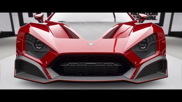 How To Get ZENVO TSR-S | Forza Horizon 4 смотреть онлайн