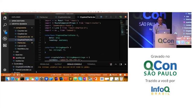 Building web apps with Cloud and AI - Jakub Jedryszek смотреть онлайн