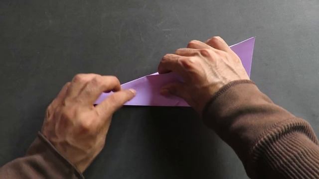 Como Hacer un Avión de Papel que Vuela Lejos "DARDO DELTA" | Mejores Aviones de Papel смотреть онлайн