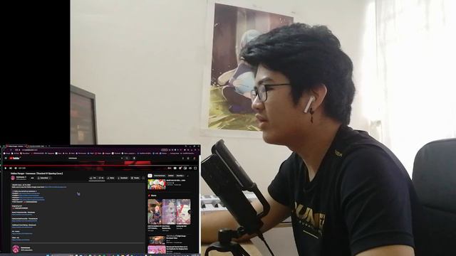 Ironmouse vs Watame | Hollow Hunger - Ironmouse & HOLLOW HUNGER / 角巻わため (Watame) (Cover) REACTION!! смотреть онлайн