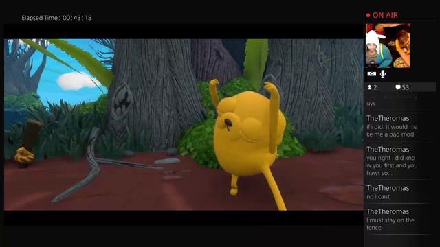 AzumaWesker's Adventure Time Escapades ft. Vault Meat as Fionna! смотреть онлайн