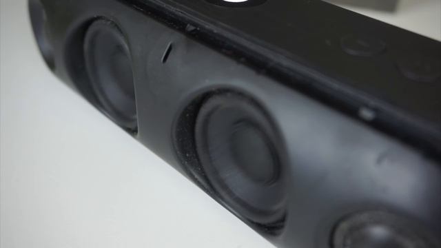 Beats Pill+ - Bass test... смотреть онлайн