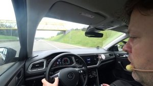 Тестдрайв: Volkswagen T-Roc 1.5Tsi Evo (VW Taos)