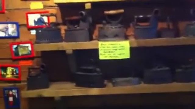 Музей утюга смотреть онлайн