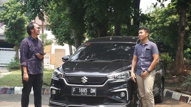CVT Talkshow #11: INI ALASAN PILIH ERTIGA DIBANDING XPANDER | SUZUKI ERTIGA SUZUKI SPORT | смотреть онлайн