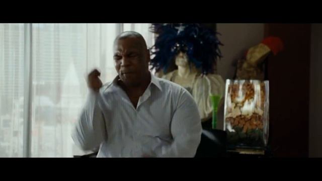 Мальчишник в Вегасе. Майк Тайсон смотреть онлайн