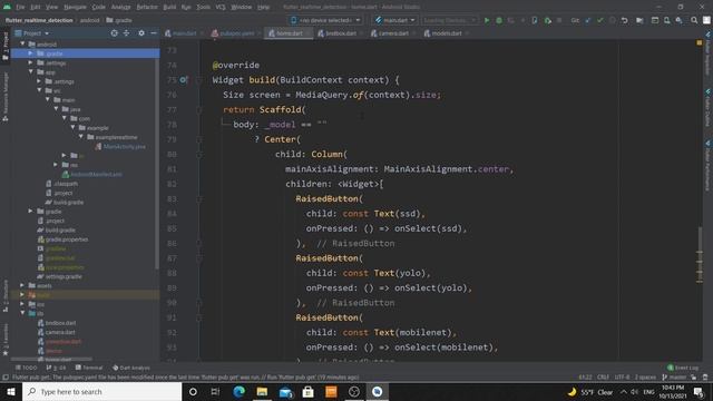 [Flutter Object detection] How to load an object detection model смотреть онлайн