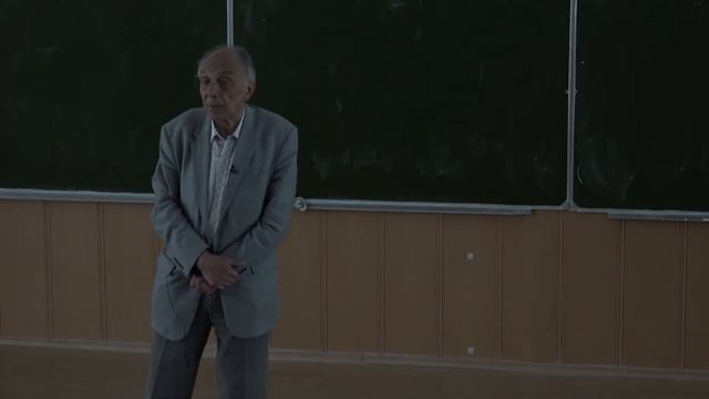 ЛШ ПМФ МФТИ 2017 "Физика конденсированного состояния" Норман Г.Э. смотреть онлайн