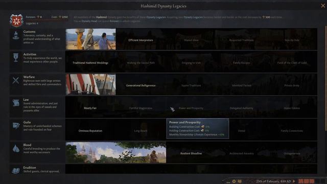 Let's Play Crusader Kings III Legacy of Persia Arabian Empire - Part 7 смотреть онлайн