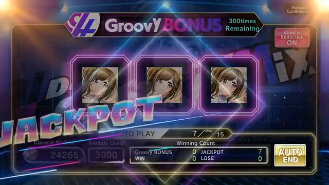 「D4DJ Groovy Mix EN」D4DJ Groovy Slot & Groovy BONUS RUSH Part 2 смотреть онлайн
